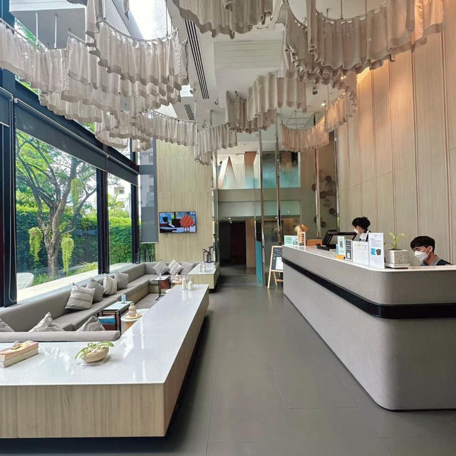 Aster hotel and residence 