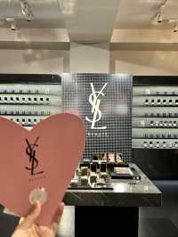 YSLラブシャイン展【無料！お土産付🛍️】