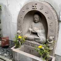 難波人氣觀光景點-法善寺橫丁