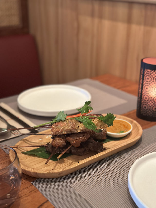 香港高質泰國菜