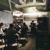 CỘNG CAFE