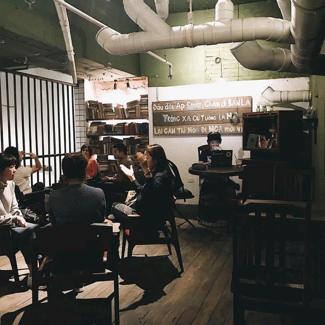 CỘNG CAFE