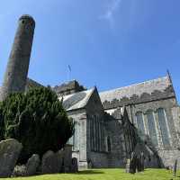 Gothic architecture of historic significance 