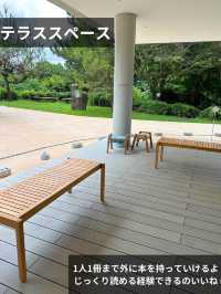 話題の図書館！熊本にあるこども本の森