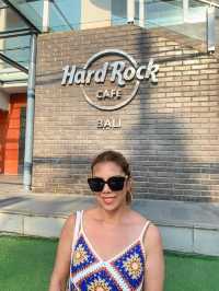 🎸HARD ROCK HOTEL BALI🎸A cool rocky place to stay💚