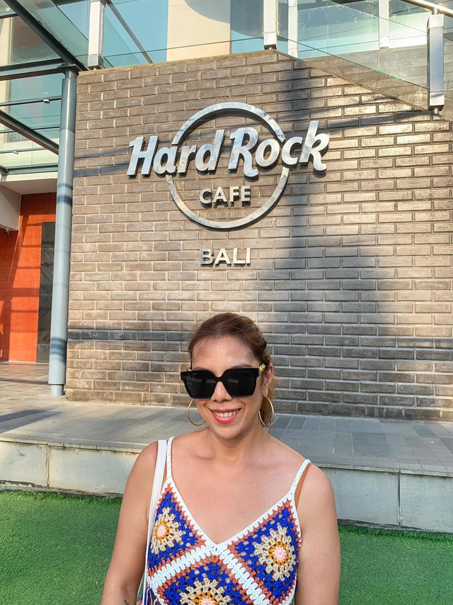 🎸HARD ROCK HOTEL BALI🎸A cool rocky place to stay💚