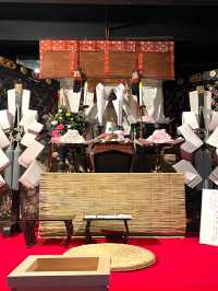 【油天神山/祇園祭】菅原道真を祀る山
