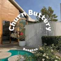 📍 Churn Buttery 🏡🍰☕️