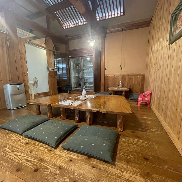 【雲仙】プリっツルンのさつまいも麺「六兵衛茶屋」