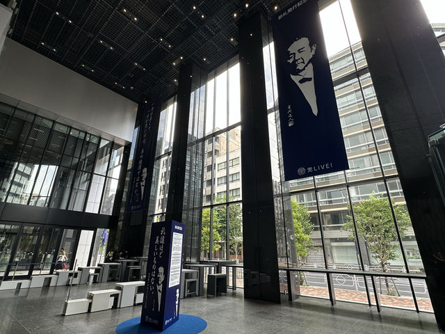 東京・兜町。新紙幣誕生と渋沢栄一の功績『KABUTO ONE』