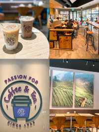 Coffee Time at Coffee Bean Design Village