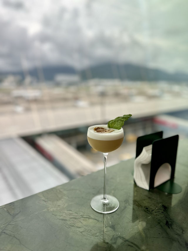 香港機場酒吧Intervals