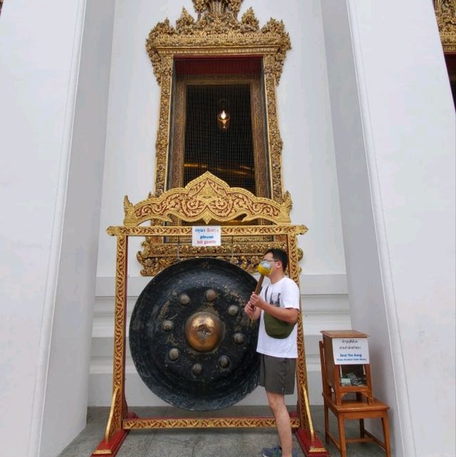 Must Visit Temple in Bangkok Thailand