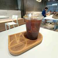PSYCHO café at Buriram 