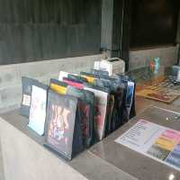 PSYCHO café at Buriram 