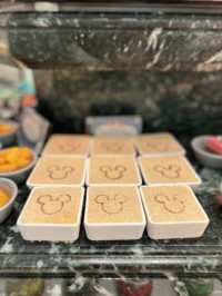 迪士尼超正自助午餐🤓週未限定‼️翠樂庭餐廳