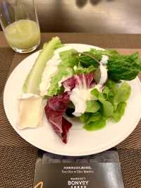 マカオ　マカオ観光　シェラトンラウンジ朝食は最高だったぞ！