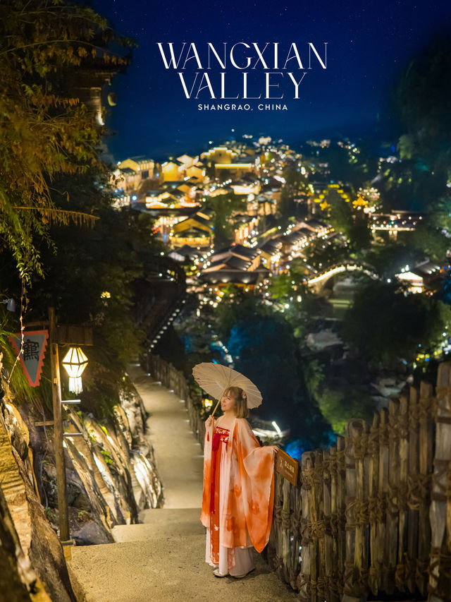 Wangxian Valley หุบเขาเทวดาที่เที่ยวจีนสุดอันซีน 🏞️