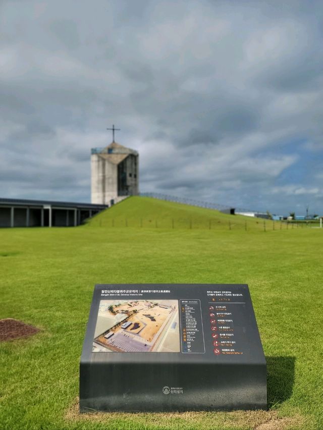 이국적 감성 가득한 당진 신리성지⛪️
