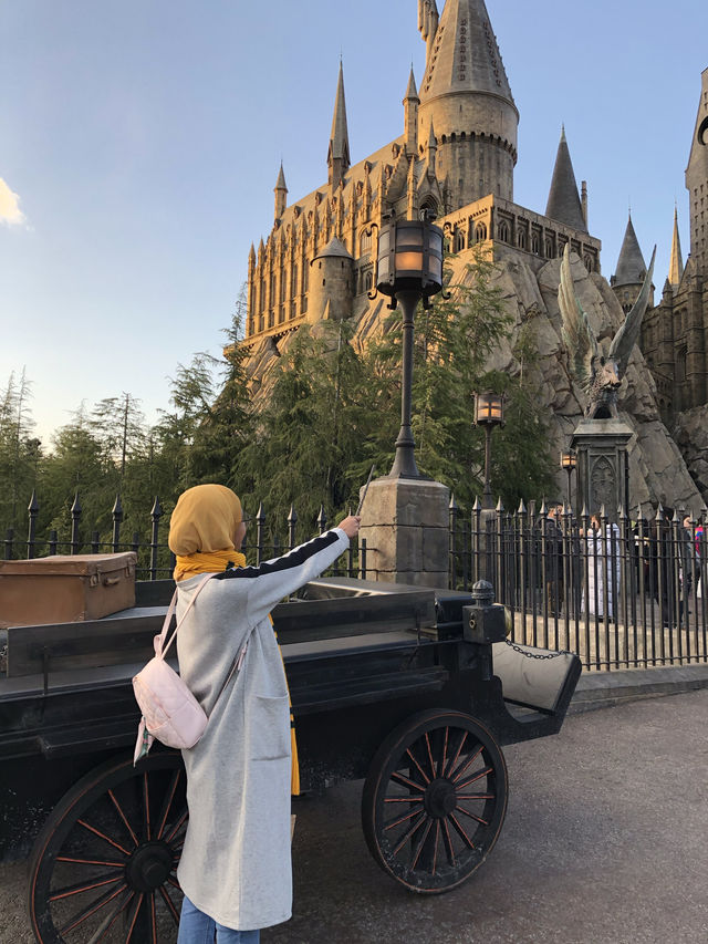Potterhead Paradise!