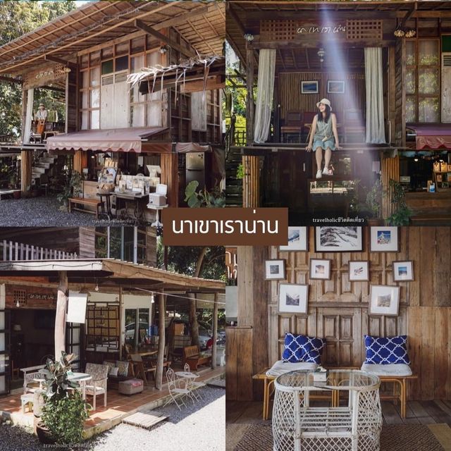 35 พิกัดที่เที่ยว...น่าน เนิบๆ 💚🍃 