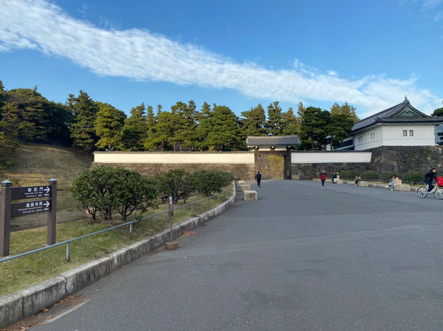 【東京皇居】現代商業區周邊，隱世建築物🔥😎值得參觀