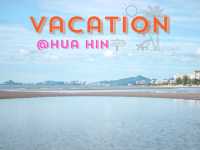 รีวิว Dusit Thani @ Hua Hin 