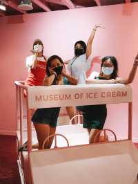 Free Flow of Ice Cream