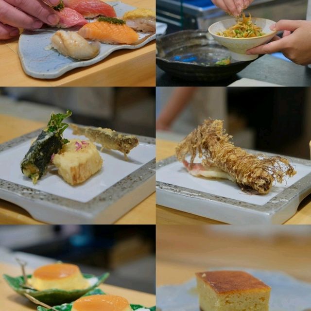 #無菜單料理 #日式餐廳 #宜蘭羅東美食