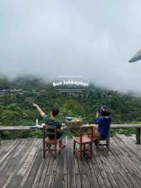 ที่พักดอยสกาด | จ.น่าน 🏡⛰️🌧️🪵