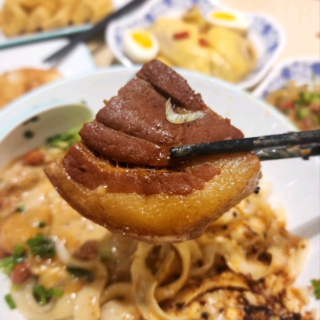 銘興山西刀削麵📍黃埔