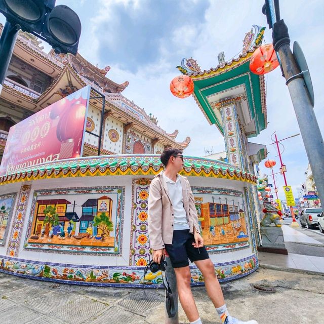 "วัดฉื่อฉาง หาดใหญ่ ✨