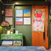 พาบุก Art experience สุดคิ้วท์