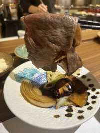 《Restaurant week抵食壽喜燒》