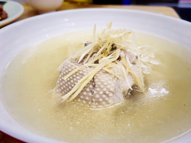 臺中北屯 抗漲好味道 老向的店
