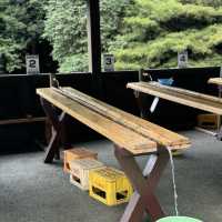 【福岡】白絲瀑布：夏季最佳時節，體驗流水素麵樂趣
