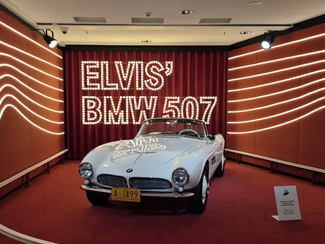 德國慕尼黑BMW博物館