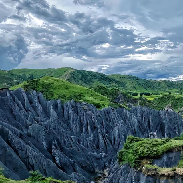 樽前山：人間仙境般的美景～心靈平靜安怡