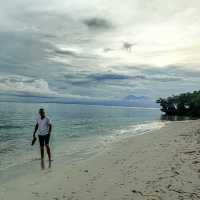 White sand beach in Siquijor!