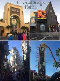 Ultimate Guide to Universal Studios Florida 🇺🇸