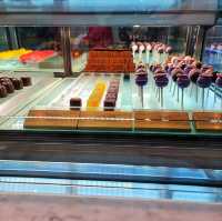 【台北】INPARADISE 饗饗微風信義店46樓景觀餐廳