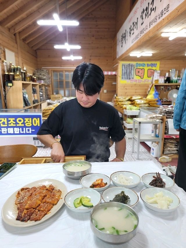 인제가면 꼭 먹어봐야할 황태요리맛집