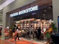 TSUTAYA BOOKSTORE INTERMARK MALL