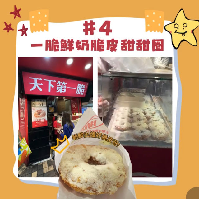 來台北必吃的五大推薦