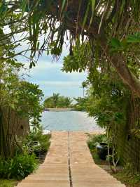 일몰과 함께 수영하기 좋은 보라카이 인생숙소🌅🧡