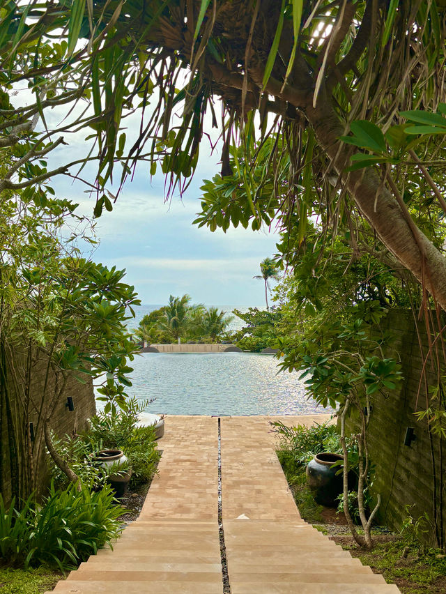 일몰과 함께 수영하기 좋은 보라카이 인생숙소🌅🧡 일몰과 함께 수영하기 좋은 보라카이 인생숙소🌅🧡