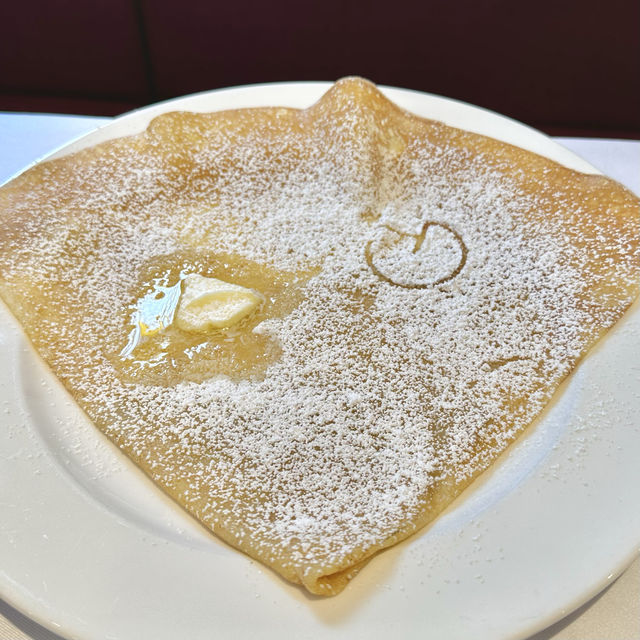 ˗ˏˋ 大人淡色カフェのもちもちクレープ ˎˊ˗