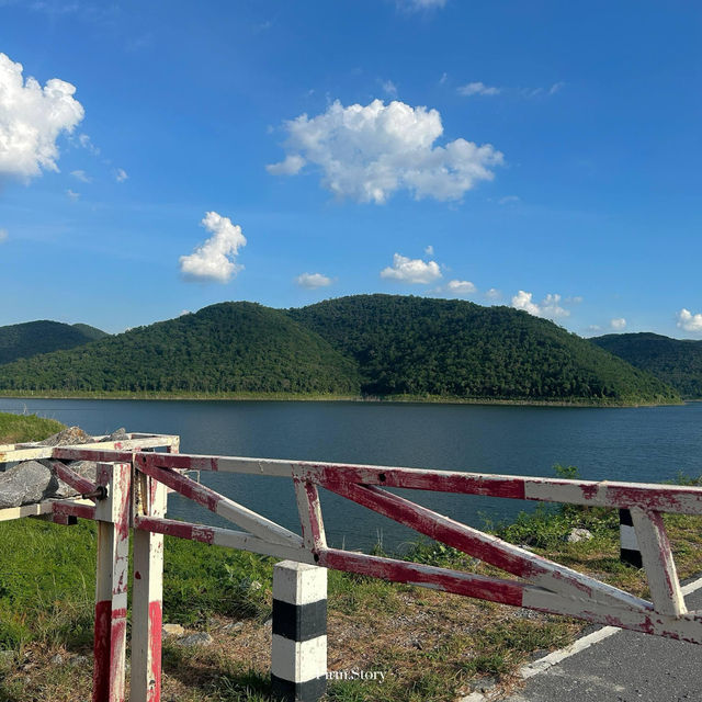 อีก 1 จุดเช็คอินของสระบุรี 🌅⛰️