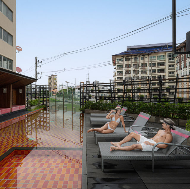 โรงแรมเชียงใหม่ในเมือง โลเคชั่นดี ใกล้ที่เที่ยว