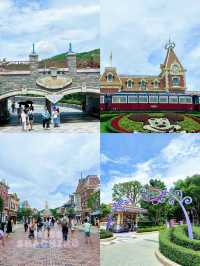 ⭐️【香港迪士尼樂園】魔雪奇幻之旅小船
